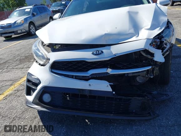 ✅ 2019 Kia Forte LXS • VIN: 3KPF24AD0KE138029 • Лот: 43482903. Опубликован ранее на IAAI с пробегом 114 287 миль. Бесплатный доступ к архиву аукционных продаж из США и подробный отчёт об истории автомобиля на DreamBid. Изображение 6.