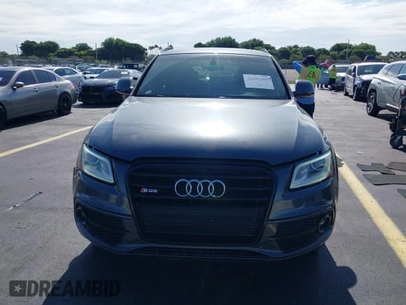 ✅ 2016 Audi SQ5 Premium Plus • VIN: WA1CCAFP6GA009685 • Лот: 42637495. Опубликован ранее на IAAI с пробегом 65 704 миль. Бесплатный доступ к архиву аукционных продаж из США и подробный отчёт об истории автомобиля на DreamBid. Изображение 6.