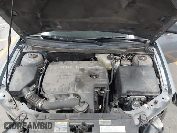 ✅ 2009 Pontiac G6 1SA • VIN: 1G2ZG57B594173353 • Lot: 42863577. Wystawiony na IAAI z przebiegiem 151 522 mil. Bezpłatny archiwum sprzedaży aukcyjnych z USA i szczegółowy raport historii pojazdu na DreamBid. Zdjęcie 10.