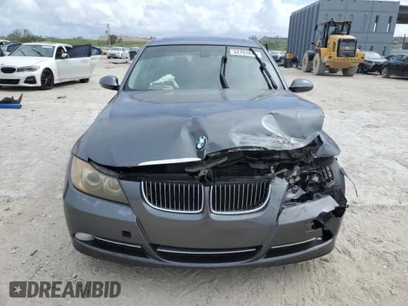 ✅ 2008 BMW 3 Series 335i • VIN: WBAVB77588NH79110 • Lot: 52767815. Listed on Copart with 98,074 mi. Free auction sales archive from the USA and detailed vehicle history report at DreamBid. Image 5.