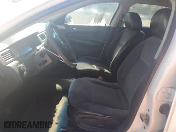 2009 Chevrolet Impala Police Police with VIN 2G1WS57M891278844, listed as a Copart auction lot 57747755 with 214,817 mi miles and Salvage title. Bid and sale history available at DreamBid. Image 7.