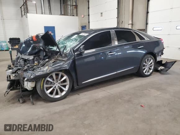 ✅ 2013 Cadillac XTS Luxury • VIN: 2G61R5S32D9100789 • Lot: 59423605. Wystawiony na Copart z przebiegiem Nie podano. Bezpłatny archiwum sprzedaży aukcyjnych z USA i szczegółowy raport historii pojazdu na DreamBid. Zdjęcie 1.