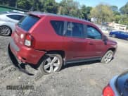 ✅ 2014 Jeep Compass Latitude • VIN: 1C4NJCEB3ED582593 • Lot: 86065515. Listed on Copart with 70,124 mi. Free auction sales archive from the USA and detailed vehicle history report at DreamBid. Image 3.