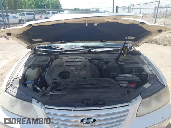 2006 Hyundai Azera SE с VIN KMHFC46F06A043482, выставлен на аукционе IAAI как лот 42139407 с пробегом 119 172 миль миль и . История ставок и продаж доступна на DreamBid. Изображение 10.