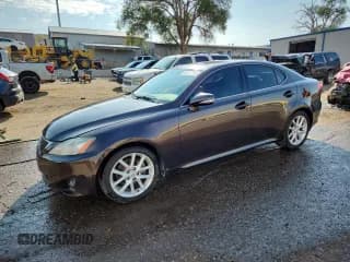 ✅ 2012 Lexus IS 250 • VIN: JTHBF5C26C5182679 • Lot: 85117495. Listed on Copart with 128,146 mi. Free auction sales archive from the USA and detailed vehicle history report at DreamBid. Image 1.