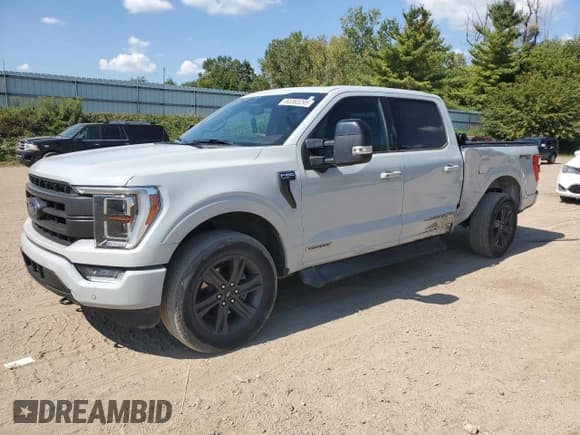 ✅ 2023 Ford F-150 XL • VIN: 1FTFW1ED3PFC27569 • Lot: 80363295. Wystawiony na Copart z przebiegiem 47 272 mil. Bezpłatny archiwum sprzedaży aukcyjnych z USA i szczegółowy raport historii pojazdu na DreamBid. Zdjęcie 1.