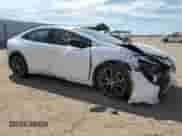 2024 Toyota Prius LE with VIN JTDACAAUXR3030010, listed as a Copart auction lot 69868615 with 22,790 mi miles and Salvage title. Bid and sale history available at DreamBid. Image 4.