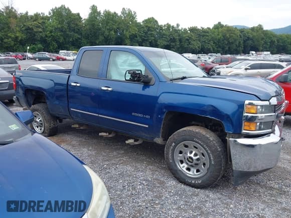 ✅ 2016 Chevrolet Silverado 2500HD Work Truck • VIN: 1GC2KUEG1GZ248084 • Лот: 42906266. Опубликован ранее на IAAI с пробегом 157 513 миль. Бесплатный доступ к архиву аукционных продаж из США и подробный отчёт об истории автомобиля на DreamBid. Изображение 1.