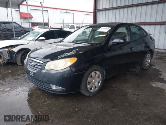 ✅ 2009 Hyundai Elantra GLS • VIN: KMHDU46D79U682285 • Lot: 43390148. Wystawiony na IAAI z przebiegiem 231 596 mil. Bezpłatny archiwum sprzedaży aukcyjnych z USA i szczegółowy raport historii pojazdu na DreamBid. Zdjęcie 2.