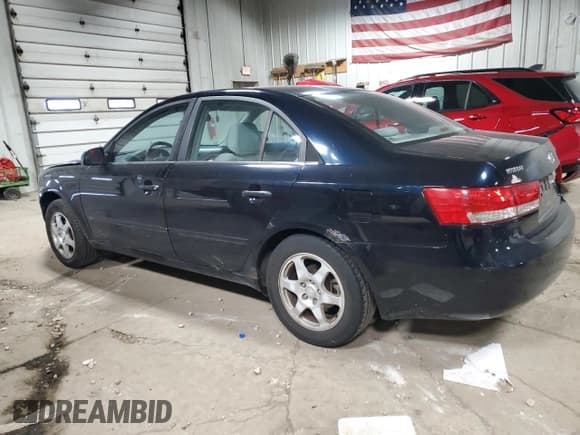 ✅ 2006 Hyundai Sonata GLS • VIN: KMHEU46C76A106124 • Лот: 87403524. Опубликован ранее на Copart с пробегом 178 668 миль. Бесплатный доступ к архиву аукционных продаж из США и подробный отчёт об истории автомобиля на DreamBid. Изображение 2.