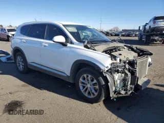 ✅ 2019 Hyundai Santa Fe SE • VIN: 5NMS2CADXKH114032 • Lot: 37907614. Wystawiony na Copart z przebiegiem 62 973 mil. Bezpłatny archiwum sprzedaży aukcyjnych z USA i szczegółowy raport historii pojazdu na DreamBid. Zdjęcie 4.