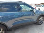 ✅ 2025 Ford Escape ST-Line Select • VIN: 1FMCU9NA7SUA82291 • Lot: 42918135. Listed on IAAI with 6,185 mi. Free auction sales archive from the USA and detailed vehicle history report at DreamBid. Image 19.