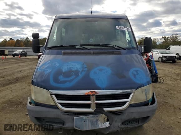 ✅ 2006 Dodge Sprinter • VIN: WD8PD144665965144 • Лот: 85951195. Опубликован ранее на Copart с пробегом 94 146 миль. Бесплатный доступ к архиву аукционных продаж из США и подробный отчёт об истории автомобиля на DreamBid. Изображение 5.
