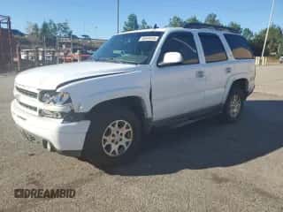 2006 Chevrolet Tahoe Z71 с VIN 1GNEK13Z16R125357, выставлен на аукционе Copart как лот 86506235 с пробегом 319 049 миль миль и Списание • Salvage title. История ставок и продаж доступна на DreamBid. Изображение 1.