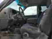 2002 Chevrolet Silverado 1500 LS with VIN 2GCEK19V321216162, listed as a Copart auction lot 84807685 with 287,684 mi miles and Salvage title. Bid and sale history available at DreamBid. Image 7.