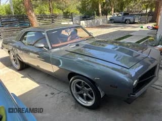 ✅ 1969 Chevrolet Camaro • VIN: 124379N664466 • Лот: 74907934. Опубликован ранее на Copart с пробегом 61 039 миль. Бесплатный доступ к архиву аукционных продаж из США и подробный отчёт об истории автомобиля на DreamBid. Изображение 1.