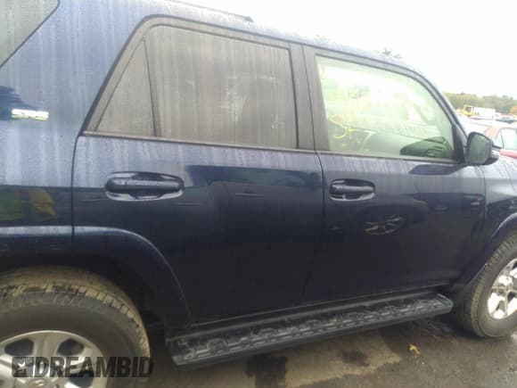 ✅ 2016 Toyota 4Runner Limited • VIN: JTEBU5JR1G5392406 • Lot: 43165190. Listed on IAAI with 122,331 mi. Free auction sales archive from the USA and detailed vehicle history report at DreamBid. Image 13.
