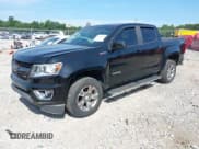 ✅ 2018 Chevrolet Colorado 2WD Z71 • VIN: 1GCGSDEN3J1309462 • Лот: 42632940. Опубликован ранее на IAAI с пробегом 85 886 миль. Бесплатный доступ к архиву аукционных продаж из США и подробный отчёт об истории автомобиля на DreamBid. Изображение 2.