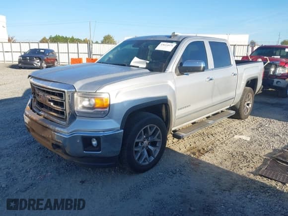 ✅ 2015 GMC Sierra 1500 SLT • VIN: 3GTP1VEC3FG510102 • Lot: 43614975. Wystawiony na IAAI z przebiegiem 178 531 mil. Bezpłatny archiwum sprzedaży aukcyjnych z USA i szczegółowy raport historii pojazdu na DreamBid. Zdjęcie 17.