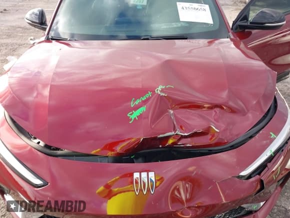 ✅ 2025 Buick Envista Sport Touring • VIN: KL47LBEP3SB147261 • Lot: 43550658. Wystawiony na IAAI z przebiegiem 7 995 mil. Bezpłatny archiwum sprzedaży aukcyjnych z USA i szczegółowy raport historii pojazdu na DreamBid. Zdjęcie 10.