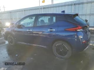 ✅ 2025 Nissan LEAF SV Plus • VIN: 1N4CZ1CV3SC560845 • Lot: 87508625. Wystawiony na Copart z przebiegiem 5 062 mil. Bezpłatny archiwum sprzedaży aukcyjnych z USA i szczegółowy raport historii pojazdu na DreamBid. Zdjęcie 2.