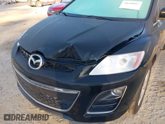 ✅ 2010 Mazda CX-7 Touring • VIN: JM3ER2W35A0351794 • Lot: 40688887. Listed on IAAI with 147,308 mi. Free auction sales archive from the USA and detailed vehicle history report at DreamBid. Image 6.