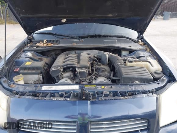 ✅ 2006 Dodge Magnum SXT • VIN: 2D4GZ47V56H117111 • Lot: 43192770. Wystawiony na IAAI z przebiegiem 151 116 mil. Bezpłatny archiwum sprzedaży aukcyjnych z USA i szczegółowy raport historii pojazdu na DreamBid. Zdjęcie 10.