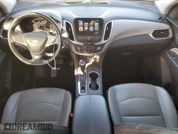 ✅ 2018 Chevrolet Equinox Premier • VIN: 3GNAXVEV8JS612806 • Лот: 91806335. Опубликован ранее на Copart с пробегом 72 483 миль. Бесплатный доступ к архиву аукционных продаж из США и подробный отчёт об истории автомобиля на DreamBid. Изображение 8.