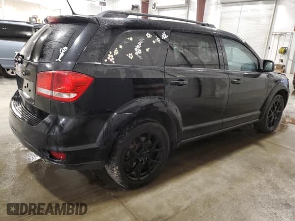 ✅ 2015 Dodge Journey SXT • VIN: 3C4PDDBG8FT506840 • Lot: 71228205. Wystawiony na Copart z przebiegiem 79 664 mil. Bezpłatny archiwum sprzedaży aukcyjnych z USA i szczegółowy raport historii pojazdu na DreamBid. Zdjęcie 3.
