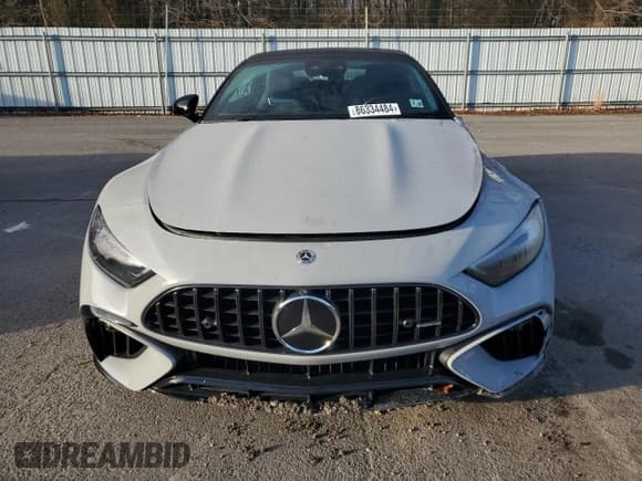 ✅ 2022 Mercedes-Benz SL 63 AMG • VIN: W1KVK8BB5NF001118 • Lot: 86334484. Listed on Copart with Not provided. Free auction sales archive from the USA and detailed vehicle history report at DreamBid. Image 5.