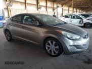 ✅ 2013 Hyundai Elantra GLS • VIN: 5NPDH4AE0DH347266 • Lot: 90501045. Listed on Copart with 201,588 mi. Free auction sales archive from the USA and detailed vehicle history report at DreamBid. Image 4.