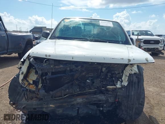 ✅ 2018 Nissan Frontier SV • VIN: 1N6AD0EV8JN732438 • Lot: 42597695. Listed on IAAI with 107,416 mi. Free auction sales archive from the USA and detailed vehicle history report at DreamBid. Image 6.