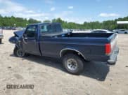 ✅ 1989 Ford F-150 • VIN: 1FTEF15N5KNB12636 • Lot: 68218124. Listed on Copart with 49,655 mi. Free auction sales archive from the USA and detailed vehicle history report at DreamBid. Image 2.