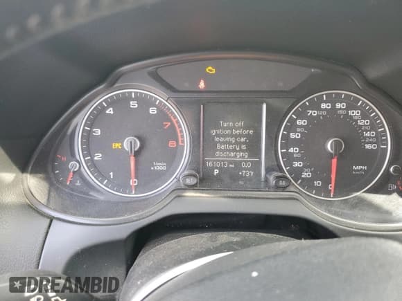 ✅ 2014 Audi Q5 Premium • VIN: WA1CFAFP0EA028706 • Lot: 76208224. Listed on Copart with 161,013 mi. Free auction sales archive from the USA and detailed vehicle history report at DreamBid. Image 9.