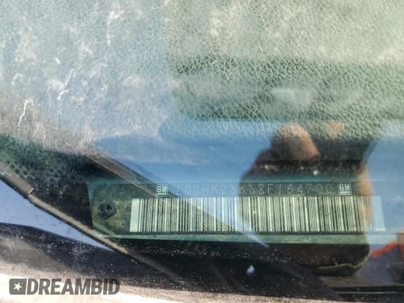 ✅ 2008 Chevrolet Silverado 2500HD LTZ • VIN: 1GCHK23K38F164700 • Лот: 85485155. Опубликован ранее на Copart с пробегом 185 788 миль. Бесплатный доступ к архиву аукционных продаж из США и подробный отчёт об истории автомобиля на DreamBid. Изображение 12.