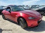 ✅ 2023 Mazda MX-5 Miata Club • VIN: JM1NDAC7XP0551247 • Lot: 73805274. Wystawiony na Copart z przebiegiem Nie podano. Bezpłatny archiwum sprzedaży aukcyjnych z USA i szczegółowy raport historii pojazdu na DreamBid. Zdjęcie 4.