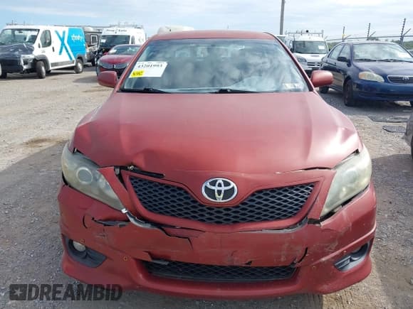 ✅ 2010 Toyota Camry • VIN: 4T1BF3EK6AU527940 • Lot: 43201993. Listed on IAAI with 176,901 mi. Free auction sales archive from the USA and detailed vehicle history report at DreamBid. Image 12.