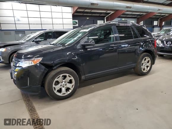 ✅ 2013 Ford Edge SEL • VIN: 2FMDK4JC5DBB68809 • Лот: 93642135. Опубликован ранее на Copart с пробегом 159 960 миль. Бесплатный доступ к архиву аукционных продаж из США и подробный отчёт об истории автомобиля на DreamBid. Изображение 1.