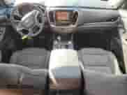 2019 Chevrolet Traverse LT Cloth with VIN 1GNERGKW1KJ200959, listed as a Copart auction lot 83971395 with 142,519 mi miles and Salvage title. Bid and sale history available at DreamBid. Image 8.