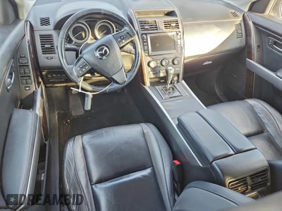 ✅ 2012 Mazda CX-9 Grand Touring • VIN: JM3TB3DV1C0354765 • Lot: 95663195. Listed on Copart with 187,219 mi. Free auction sales archive from the USA and detailed vehicle history report at DreamBid. Image 8.