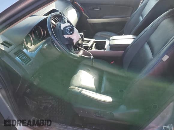 ✅ 2011 Mazda CX-9 Grand Touring • VIN: JM3TB2DA7B0321677 • Lot: 54860175. Wystawiony na Copart z przebiegiem 148 956 mil. Bezpłatny archiwum sprzedaży aukcyjnych z USA i szczegółowy raport historii pojazdu na DreamBid. Zdjęcie 7.