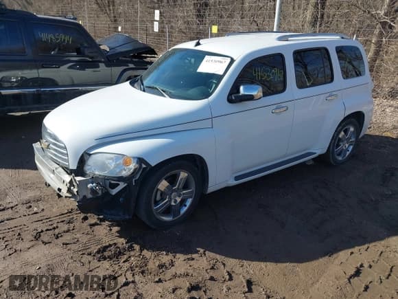 ✅ 2011 Chevrolet HHR 2LT • VIN: 3GNBACFU2BS649450 • Lot: 41530967. Listed on IAAI with 48,498 mi. Free auction sales archive from the USA and detailed vehicle history report at DreamBid. Image 2.