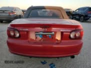 ✅ 2004 Mazda MX-5 Miata Mazdaspeed • VIN: JM1NB354X40409691 • Lot: 76529134. Wystawiony na Copart z przebiegiem Nie podano. Bezpłatny archiwum sprzedaży aukcyjnych z USA i szczegółowy raport historii pojazdu na DreamBid. Zdjęcie 6.