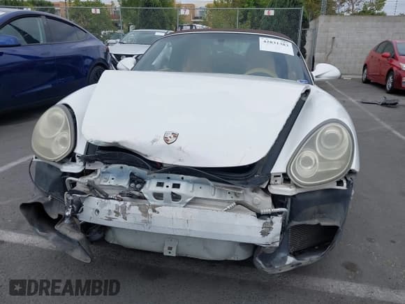 ✅ 2012 Porsche Boxster • VIN: WP0CA2A87CS710225 • Lot: 42831383. Wystawiony na IAAI z przebiegiem 48 434 mil. Bezpłatny archiwum sprzedaży aukcyjnych z USA i szczegółowy raport historii pojazdu na DreamBid. Zdjęcie 12.