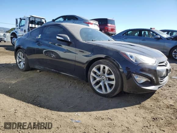 2016 Hyundai Genesis Coupe 3.8L Base с VIN KMHHT6KJ5GU136223, выставлен на аукционе Copart как лот 42579465 с пробегом 46 061 миль миль и Списание • Salvage title. История ставок и продаж доступна на DreamBid. Изображение 4.