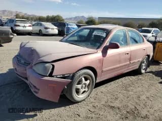 ✅ 2005 Hyundai Elantra GLS • VIN: KMHDN46D15U096124 • Lot: 42991905. Wystawiony na Copart z przebiegiem 113 255 mil. Bezpłatny archiwum sprzedaży aukcyjnych z USA i szczegółowy raport historii pojazdu na DreamBid. Zdjęcie 1.