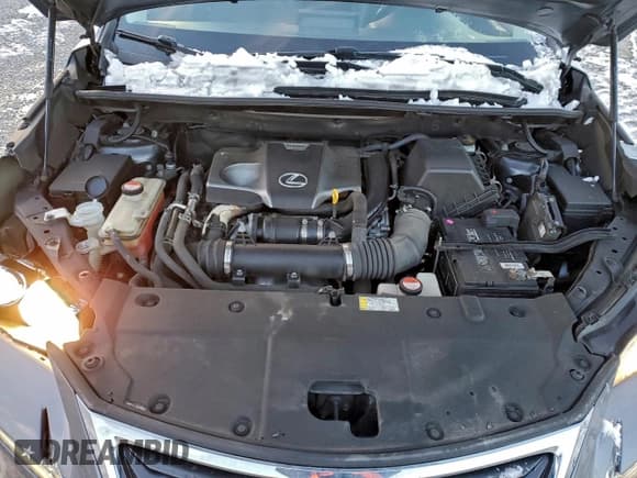 ✅ 2016 Lexus NX F Sport • VIN: JTJBARBZ9G2052325 • Lot: 95484115. Wystawiony na Copart z przebiegiem 162 630 mil. Bezpłatny archiwum sprzedaży aukcyjnych z USA i szczegółowy raport historii pojazdu na DreamBid. Zdjęcie 12.