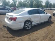 ✅ 2011 Lexus GS 350 • VIN: JTHCE1KS6B0029524 • Lot: 67715115. Listed on Copart with 155,374 mi. Free auction sales archive from the USA and detailed vehicle history report at DreamBid. Image 3.