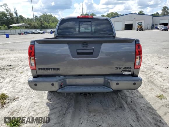✅ 2019 Nissan Frontier SL • VIN: 1N6AD0EV7KN770356 • Лот: 80268915. Опубликован ранее на Copart с пробегом 119 306 миль. Бесплатный доступ к архиву аукционных продаж из США и подробный отчёт об истории автомобиля на DreamBid. Изображение 6.