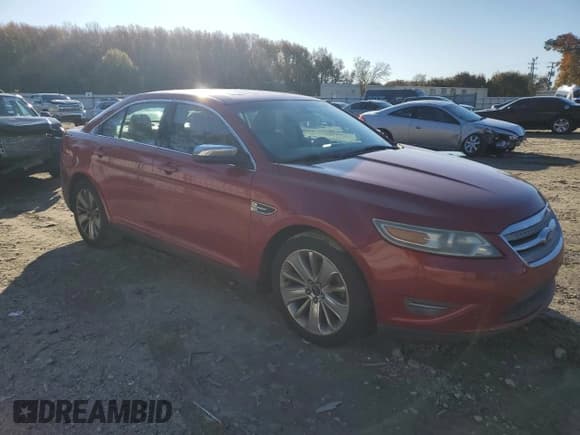✅ 2012 Ford Taurus Limited • VIN: 1FAHP2FW5CG137815 • Lot: 82675725. Listed on Copart with 148,933 mi. Free auction sales archive from the USA and detailed vehicle history report at DreamBid. Image 4.
